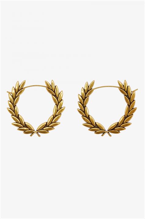 laurel wreath fred perry